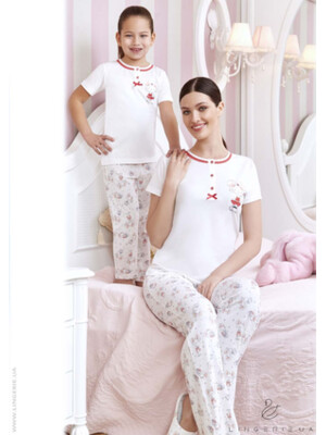 Купить Комплект детский RP Pierre Cardin  PC7000 в Украина в Lingerie.ua - Одяг для дому та відпочинку, Фото 2