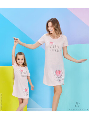 Купить Туніка для дівчинки Roly Poly 1264 в Украина в Lingerie.ua - Одяг для дому та відпочинку, Фото 3