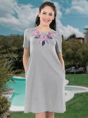 Купить Летнее платье COCOON M10661 в Украина