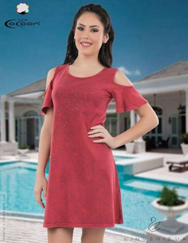 Купить Платье COCOON M13601 в Украина в Одежда для дома и отдыха - уют в магазине Lingerie.ua