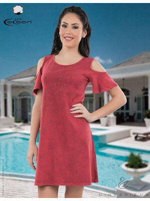 Купить Сукня COCOON M13601 в Украина в Lingerie.ua - Одяг для дому та відпочинку, Фото 2