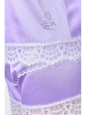 Купить Пижама шелковая с кружевом LINGERIE 170189 в Украина в Lingerie.ua - Одяг для дому та відпочинку, Фото 24