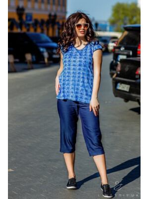 Бриджі LINGERIE 170211 великі розміри