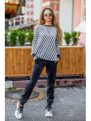 Купить Костюм LINGERIE 170217  в Украина в Lingerie.ua - Одяг для дому та відпочинку, Фото 4