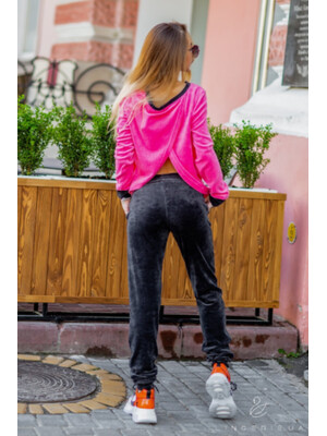 Купить Костюм LINGERIE 170217  в Украина в Lingerie.ua - Одяг для дому та відпочинку, Фото 7