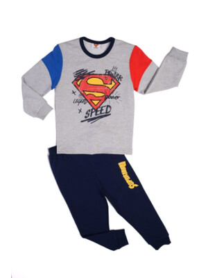 Купить Пижама для мальчиков RP SUPERMAN L9838 (3-5) в Украина в Lingerie.ua - Одяг для дому та відпочинку, Фото 2