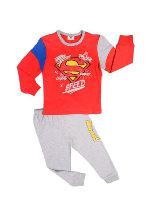 Купить Пижама для мальчиков RP SUPERMAN L9838 (3-5) в Украина в Lingerie.ua - Одяг для дому та відпочинку, Фото 3