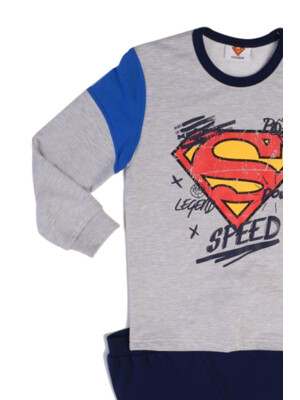 Купить Пижама для мальчиков RP SUPERMAN L9838 (3-5) в Украина в Lingerie.ua - Одяг для дому та відпочинку, Фото 4