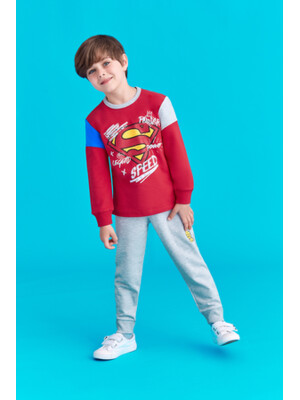 Купить Пижама для мальчиков RP SUPERMAN L9838 (3-5) в Украина в Lingerie.ua - Одяг для дому та відпочинку, Фото 5