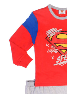 Купить Пижама для мальчиков RP SUPERMAN L9838 (3-5) в Украина в Lingerie.ua - Одяг для дому та відпочинку, Фото 6