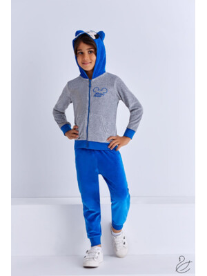 Купить Велюровый костюм для мальчиков на 1-4 года RP MICKEY MOUSE D4026 в Украина