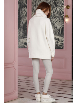 Купить Кашемировый джемпер  с карманами HAYS 19101 в Украина в Lingerie.ua - Одяг для дому та відпочинку, Фото 3