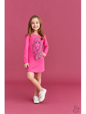 Купить Туника BARBIE L9818  в Украина в Lingerie.ua - Одяг для дому та відпочинку, Фото 2