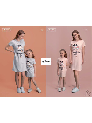 Купить Туніка для дівчинки RP MICKEY MOUSE D4104 в Украина в Lingerie.ua - Одяг для дому та відпочинку, Фото 3