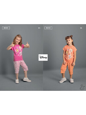 Купить Комплект для дівчинки RP Disney FROZEN D4131-5 в Украина в Lingerie.ua - Одяг для дому та відпочинку, Фото 3