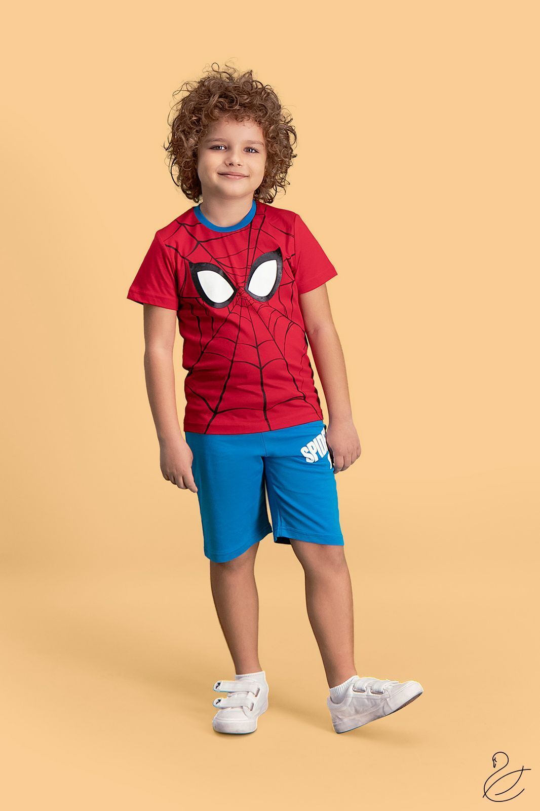 Купить Комплект для мальчика RP Spider-man D4142-6  в Украина в Одежда для дома и отдыха - уют в магазине Lingerie.ua