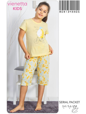 Купить Костюм детский для дома и сна VIENETTA 8091349905 в Украина