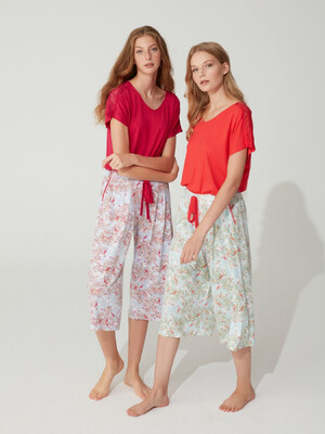 Купить Комплект летний с кюлотами FEYZA 20Y-FY-3701-B  в Украина