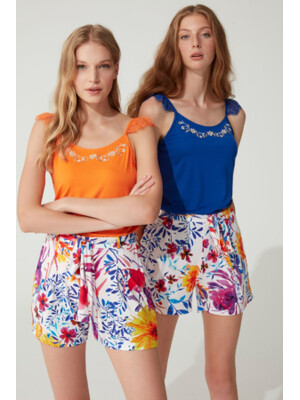 Купить Комплект 3-ка FEYZA 20Y-FY-3733 в Украина в Lingerie.ua - Одяг для дому та відпочинку, Фото 2