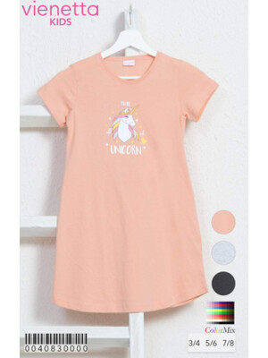 Купить Туника для девочки VIENETTA 0040830000  в Украина в Lingerie.ua - Одяг для дому та відпочинку, Фото 2