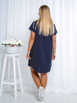 Купить Халат бавовняний на блискавці LINGERIE 170447 в Украина в Lingerie.ua - Одяг для дому та відпочинку, Фото 10