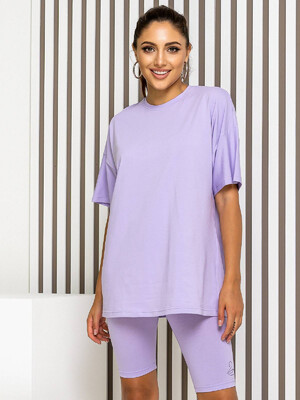 Купить Хлопковые велотреки LINGERIE 170454 в Украина в Lingerie.ua - Одяг для дому та відпочинку, Фото 16