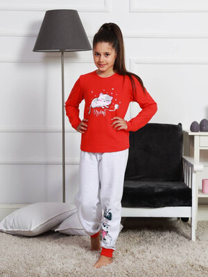 Купить Комплект для девочки VIENETTA 9040280000 в Украина в Lingerie.ua - Одяг для дому та відпочинку, Фото 3