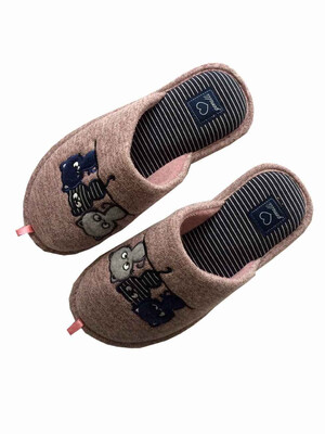 Купить Тапочки GEMELLI Италия Рикота2 в Украина в Lingerie.ua - Одяг для дому та відпочинку, Фото 1