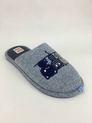 Купить Тапочки GEMELLI Италия Рикота2 в Украина в Lingerie.ua - Одяг для дому та відпочинку, Фото 12