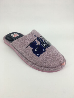 Купить Тапочки GEMELLI Италия Рикота2 в Украина в Lingerie.ua - Одяг для дому та відпочинку, Фото 8