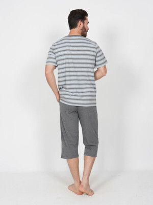 Купить Хлопковый комплект с футболкой и капри GAZZAZ 0090290000 в Украина в Lingerie.ua - Одяг для дому та відпочинку, Фото 3