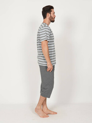 Купить Хлопковый комплект с футболкой и капри GAZZAZ 0090290000 в Украина в Lingerie.ua - Одяг для дому та відпочинку, Фото 4