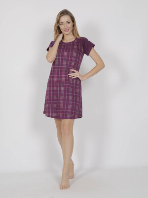 Купить Туника женская VIENETTA 0082031751 в Украина в Lingerie.ua - Одяг для дому та відпочинку, Фото 1