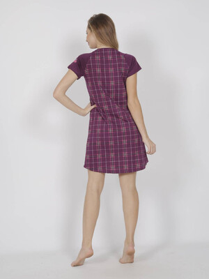 Купить Туника женская VIENETTA 0082031751 в Украина в Lingerie.ua - Одяг для дому та відпочинку, Фото 4