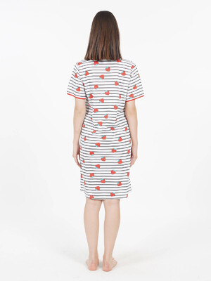 Купить Туника (для беременных и кормящих мам) VIENETTA 0091180069 в Украина в Lingerie.ua - Одяг для дому та відпочинку, Фото 3