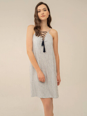 Купить Туніка FEYZA 4084 в Украина в Lingerie.ua - Одяг для дому та відпочинку, Фото 3