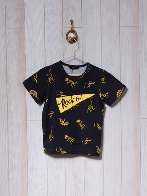 Детская хлопковая пижама для мальчика HAYS 65469