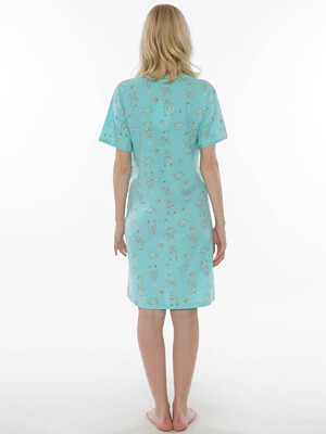 Купить Туніка (для вагітних та годуючих мам) VIENETTA 0122100409 в Украина в Lingerie.ua - Одяг для дому та відпочинку, Фото 3