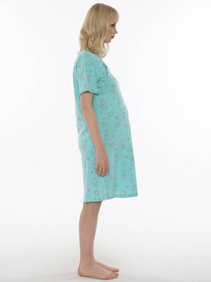 Купить Туніка (для вагітних та годуючих мам) VIENETTA 0122100409 в Украина в Lingerie.ua - Одяг для дому та відпочинку, Фото 6