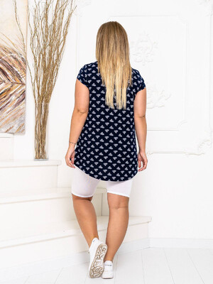 Купить Футболка с коротким рукавом LINGERIE 170561  в Украина в Lingerie.ua - Одяг для дому та відпочинку, Фото 6