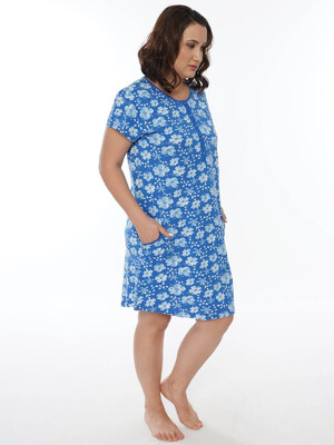 Купить Туника женская VIENETTA 0112270953 в Украина в Lingerie.ua - Одяг для дому та відпочинку, Фото 4