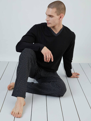 Купить Комплект SVM 9263 в Украина в Lingerie.ua - Одяг для дому та відпочинку, Фото 3