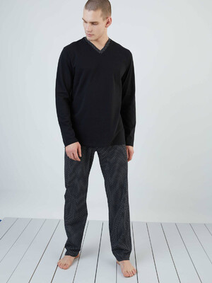 Купить Комплект SVM 9263 в Украина в Lingerie.ua - Одяг для дому та відпочинку, Фото 5