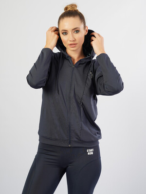 Купить Свитшот на молнии VNT Fitness 1140 в Украина