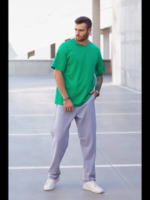 Купить Хлопковая футболка LNGR 170581  в Украина в Lingerie.ua - Одяг для дому та відпочинку, Фото 9