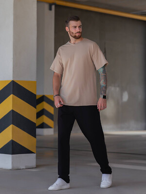 Купить Хлопковая футболка LNGR 170581  в Украина в Lingerie.ua - Одяг для дому та відпочинку, Фото 7