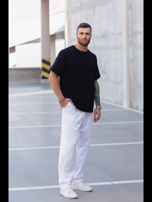 Купить Хлопковая футболка LNGR 170581  в Украина в Lingerie.ua - Одяг для дому та відпочинку, Фото 6