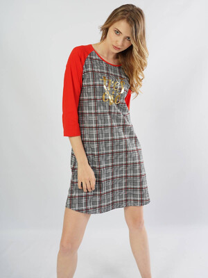 Купить Туника женская VIENETTA 1041902496 в Украина в Lingerie.ua - Одяг для дому та відпочинку, Фото 9