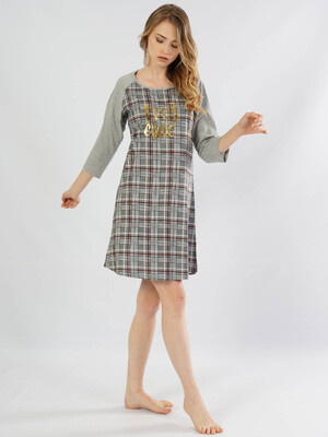 Купить Туника женская VIENETTA 1041902496 в Украина в Lingerie.ua - Одяг для дому та відпочинку, Фото 4