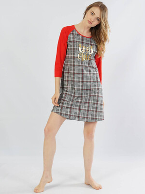 Купить Туника женская VIENETTA 1041902496 в Украина в Lingerie.ua - Одяг для дому та відпочинку, Фото 3